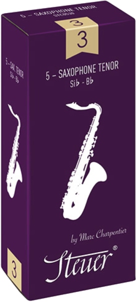 Steuer Ancii Tenor Saxophone Traditional 1 1/2