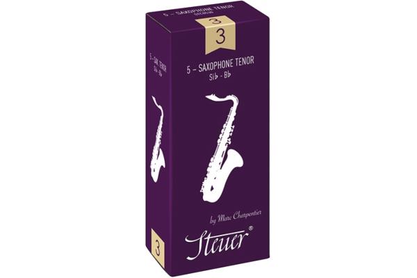 Steuer Ancii Tenor Saxophone Traditional 4