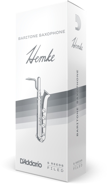 Daddario Woodwinds Frederick L. Hemke Baritone Saxophone 3.0
