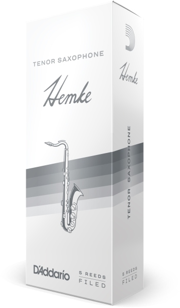 Daddario Woodwinds Frederick L. Hemke Tenor Saxophone 4.0