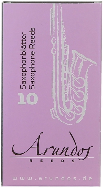Arundos Ancii Saxofon Alt ''Birdy'' 1.5 Set 10