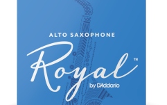 Ancii Saxofon Alto Daddario Woodwinds Royal Alto Sax 3
