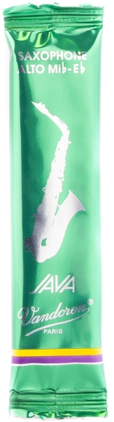 Vandoren Java Green Alto Sax 2.5