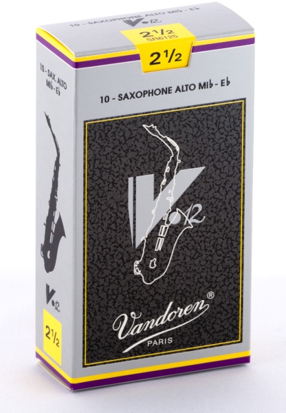 Vandoren V12 Alto Sax 2.5