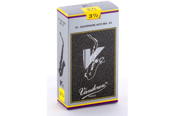 V12 Alto Sax 3.5