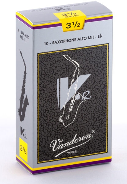 Vandoren V12 Alto Sax 3.5