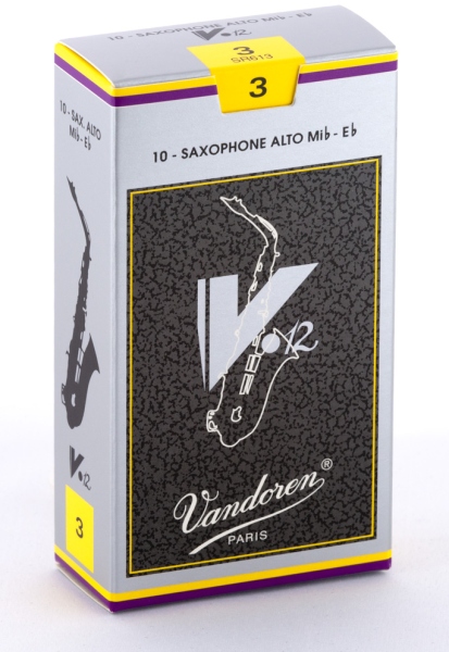 Vandoren V12 Alto Sax 3