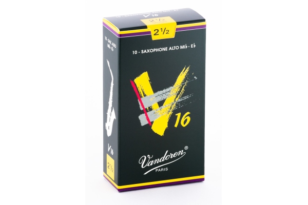 V16 Alto Sax 2.5