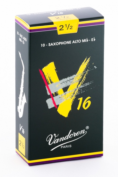 Vandoren V16 Alto Sax 2.5