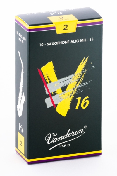 Vandoren V16 Alto Sax 2