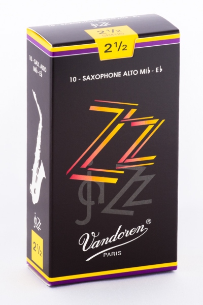 Vandoren ZZ Alto Sax 2.5