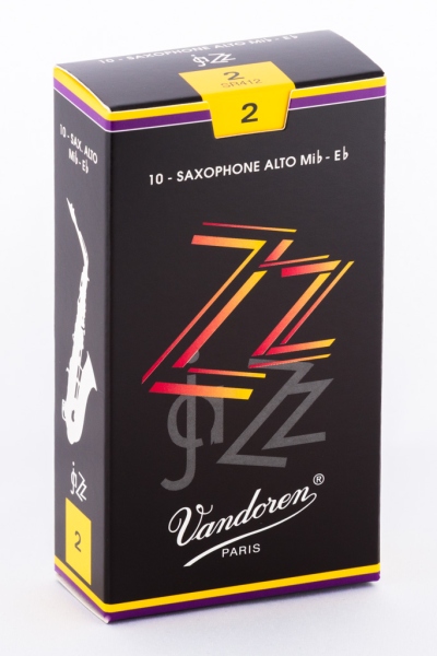 Vandoren ZZ Alto Sax 2