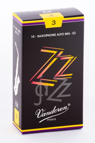 Vandoren ZZ Alto Sax 3