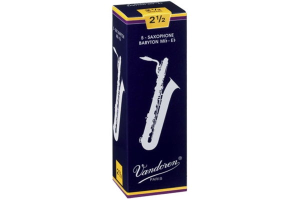 Classic Baritone Sax 2.5
