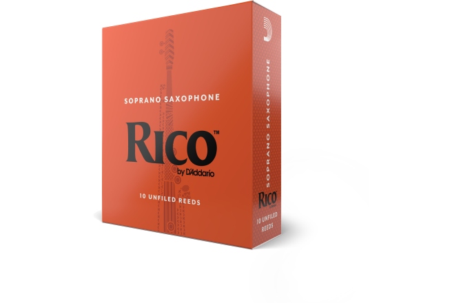 Ancii Saxofon Sopran Daddario Woodwinds Rico Soprano Sax 3