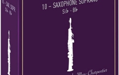 Ancii Saxofon Sopran Steuer Saxofon Sopran Traditional 2 1/2