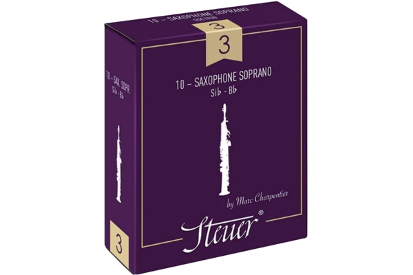 Saxofon Sopran Traditional 2 1/2