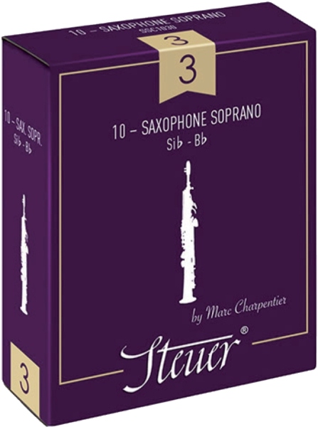 Steuer Saxofon Sopran Traditional 2