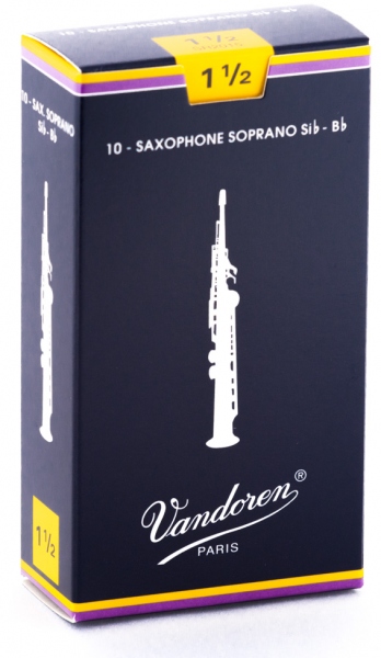 Vandoren Classic Soprano Sax 1.5