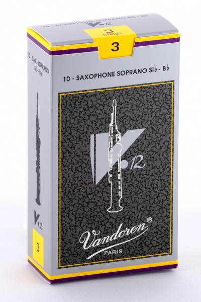 Vandoren V12 Soprano Sax 3
