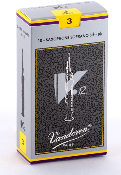 Vandoren V12 Soprano Sax 3