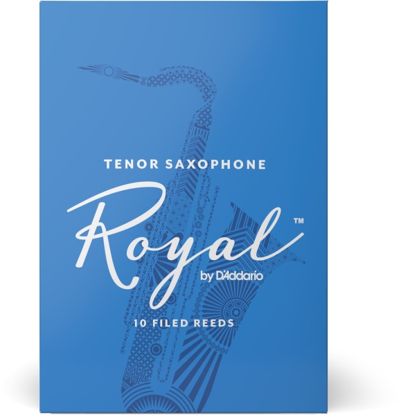 Daddario Woodwinds Royal Saxofon Tenor 2.5