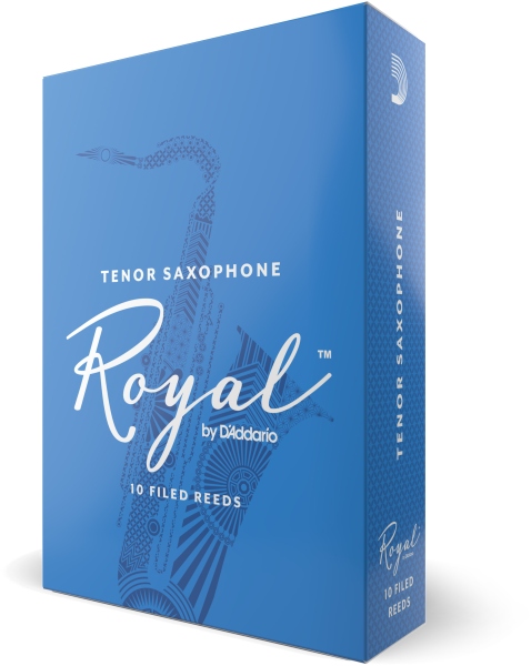 Daddario Woodwinds Royal Tenor Sax 4 
