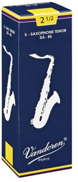 Ancii Vandoren Classic Tenor Sax 2.5