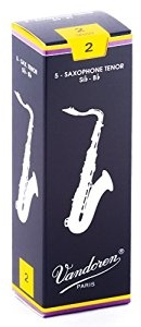 Vandoren Classic Tenor Sax 2