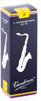 Vandoren Classic Tenor Sax 3