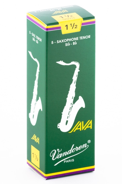 Vandoren Java Green Tenor Sax 1.5