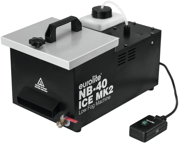 Eurolite NB-40 MK2 ICE Low Fog Machine