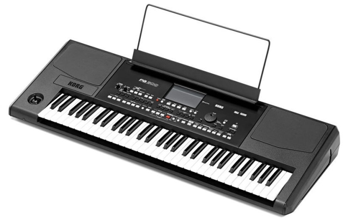 Clapa cu aranjor Korg PA300