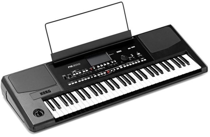 Clapa cu aranjor Korg PA300