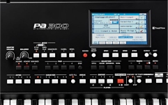 Clapa cu aranjor Korg PA300