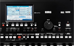 Clapa cu aranjor Korg PA300