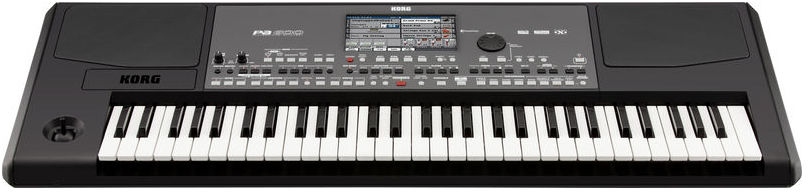 Korg PA600