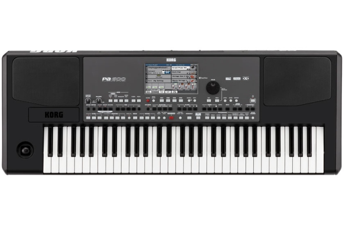 Aranjor Korg PA600