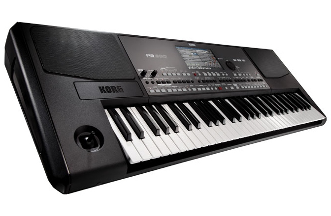 Aranjor Korg PA600