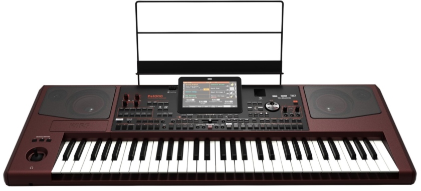 Aranjor profesional Korg PA1000