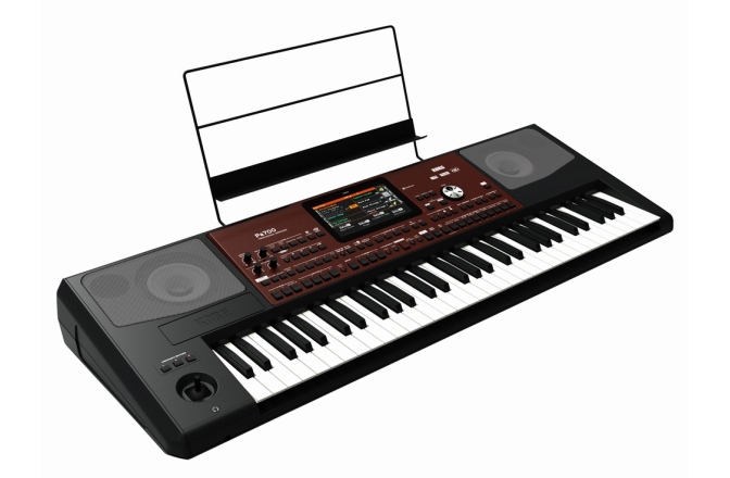 Aranjor profesional Korg PA700