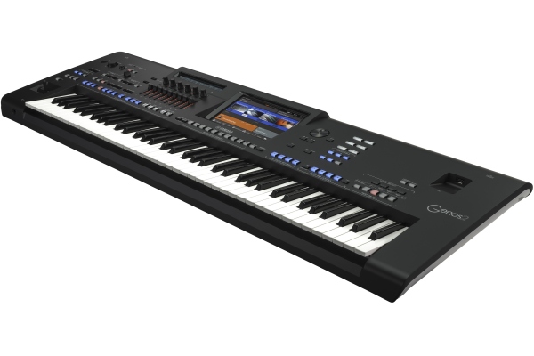 Yamaha Genos 2