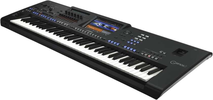 Yamaha Genos 2
