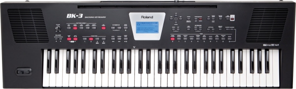 Roland BK-3 Black