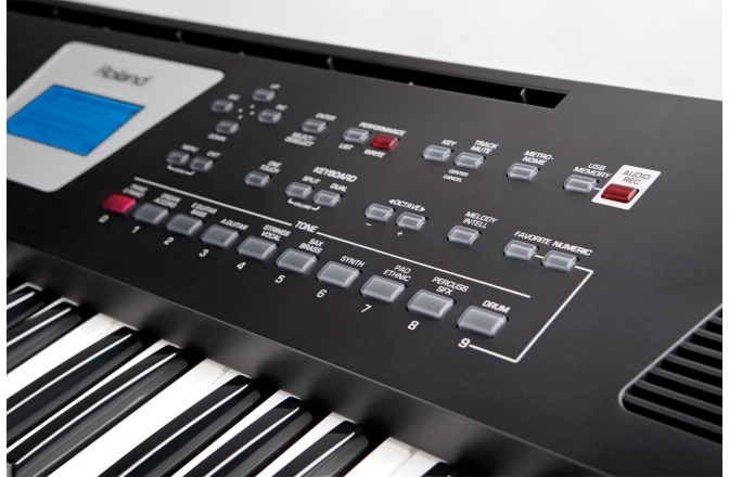 Aranjor Roland BK-3 Black