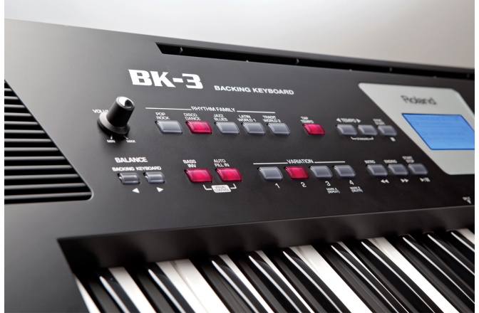 Aranjor Roland BK-3 Black