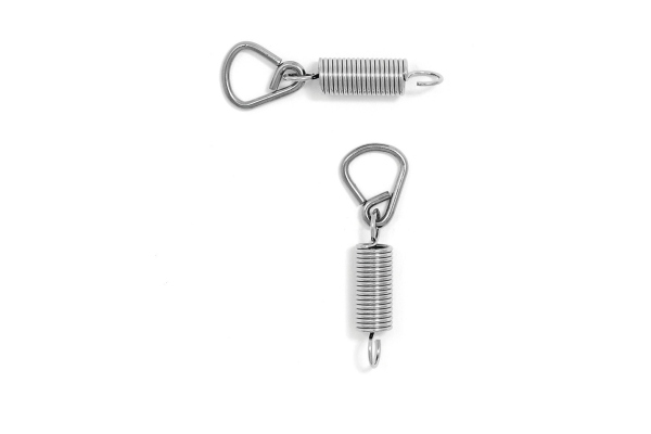 Bass Spring W/Triangle Rod
