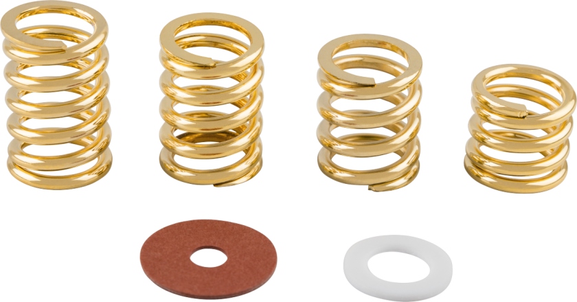 Bigsby Spring and Washer Pack Gold