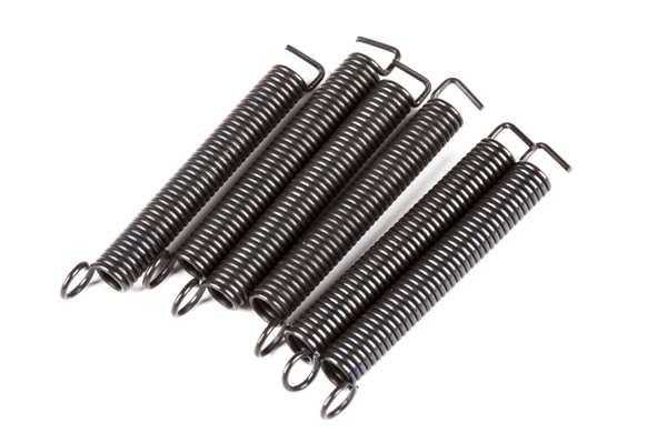 Fender Tremolo Tension Springs (Black)