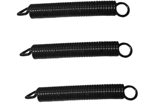 Floyd Rose  FRTSNBKP - Noiseless Tremolo Springs - Black